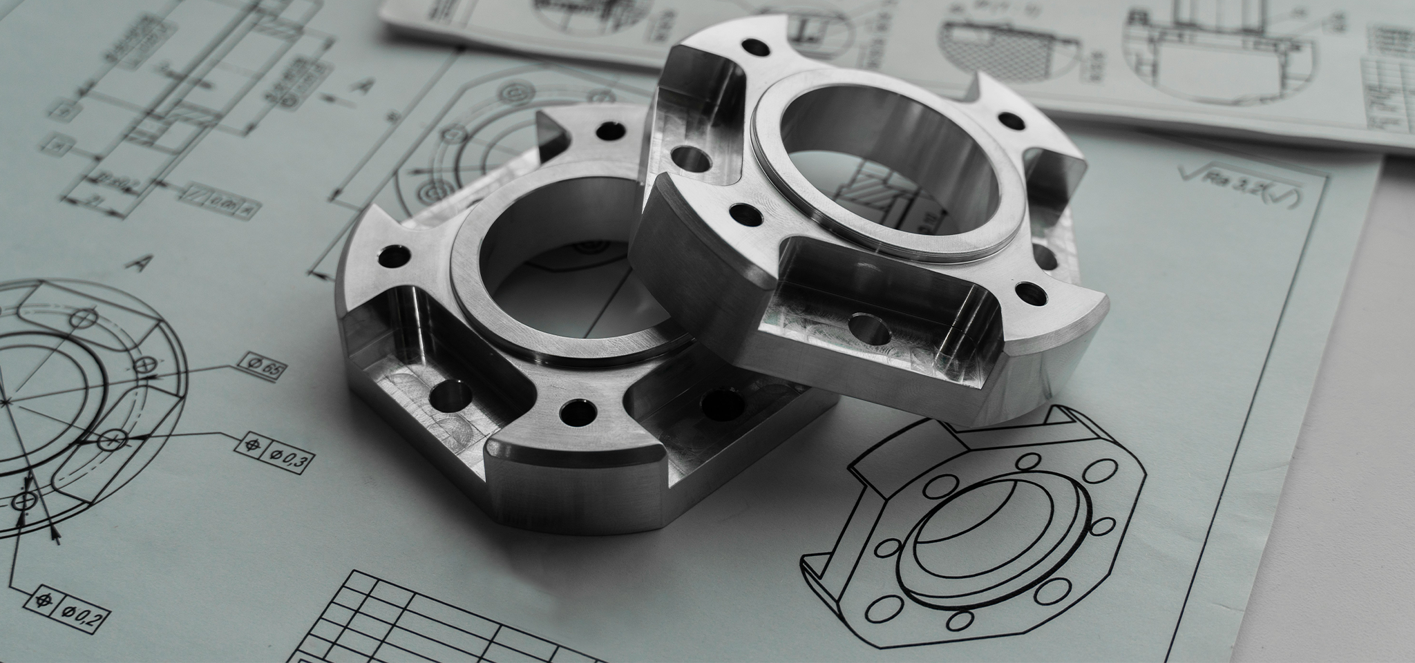 DACH Region Landscape