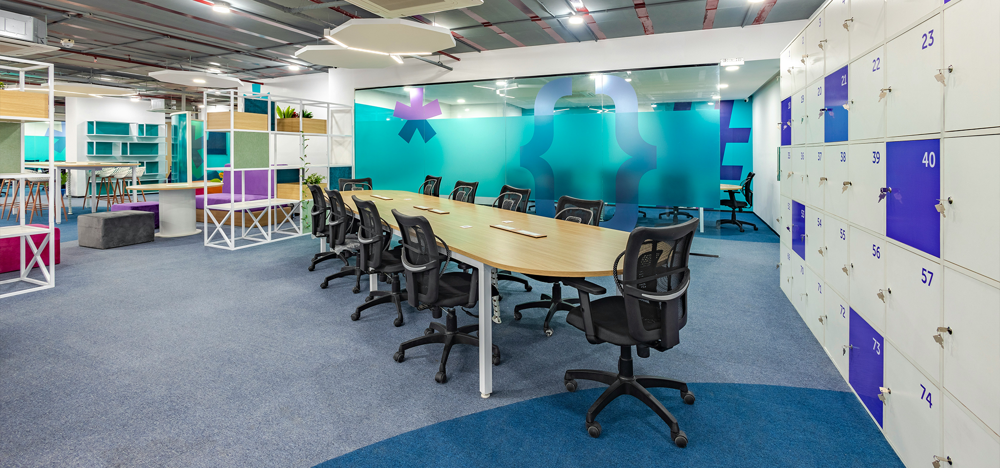 DACH Region Landscape